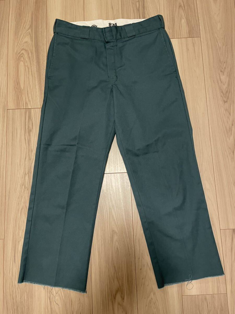 【W33】DICKIES 874 2本セット ディッキーズの画像2