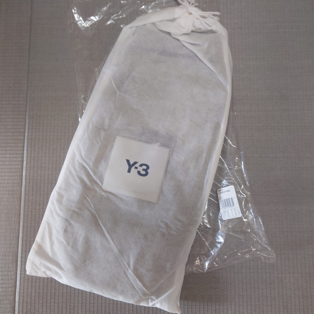 Y-3 Crossbody Sling Bag adidas アディダス