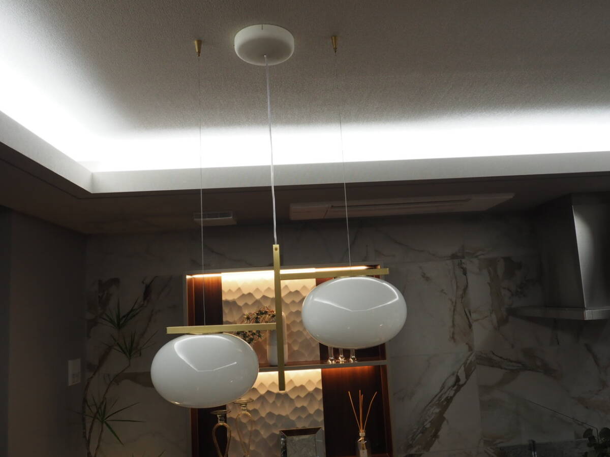 GO-34 モデルルーム展示品 スタジオノイ OLUCE Alba 468 定価¥344,300