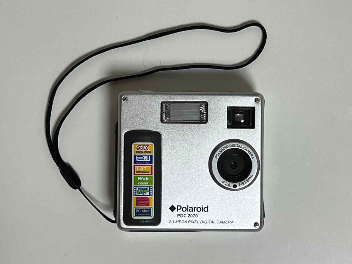 Polaroid  PDC2070 