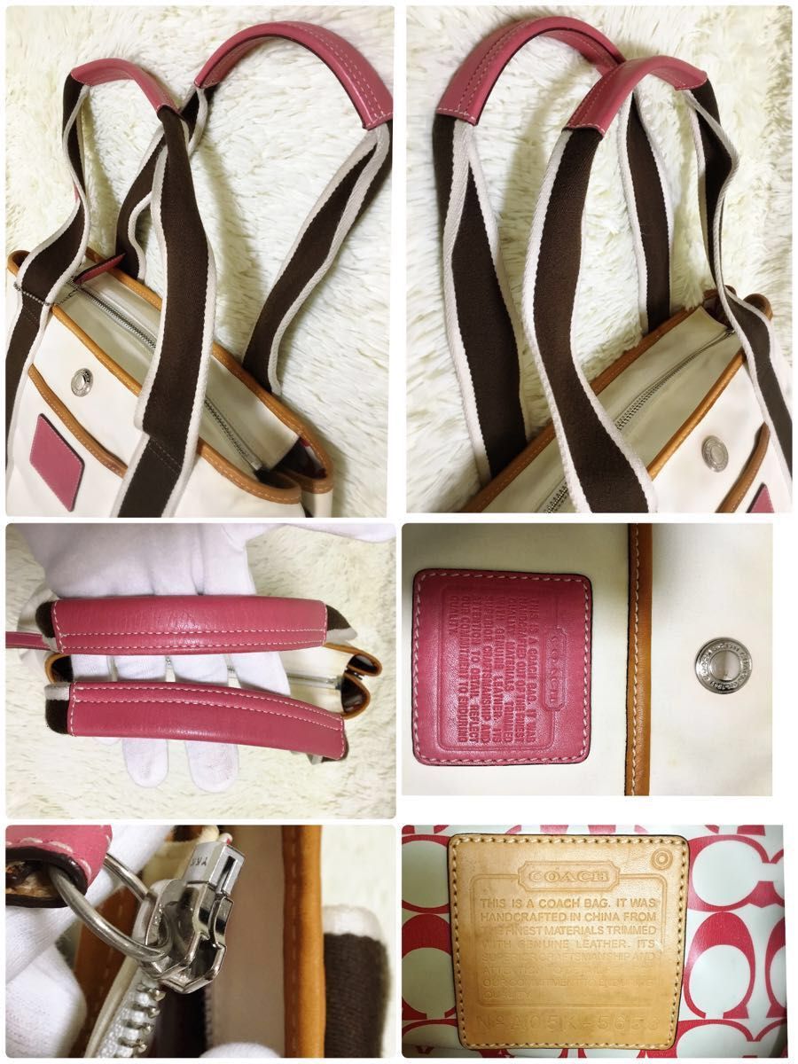 コーチCOACH レディース ハンドバッグ トートバッグ 肩かけ コーチCOACH レディース ハンドバッグ トートバッグ 肩かけ