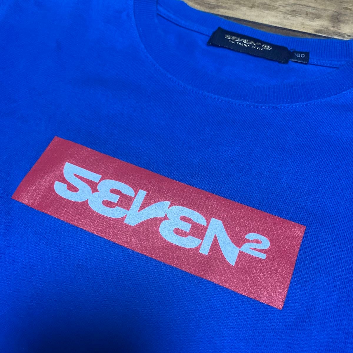 SEVEN2  Tシャツ