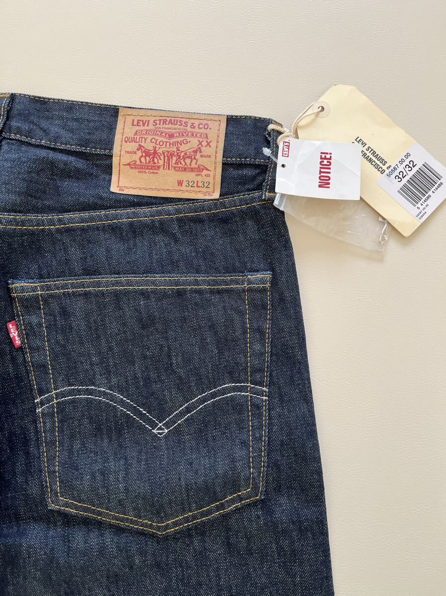 STUSSY x LEVIS 505 25周年記念コラボ 505670 00 00 W32L32 限定 STUSSY x LEVIS 505 25周年記念コラボ 505670 00 00 W32L32 限定