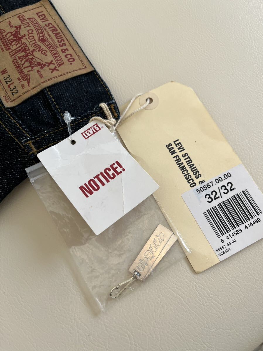 STUSSY x LEVIS 505 25周年記念コラボ 505670 00 00 W32L32 限定 STUSSY x LEVIS 505 25周年記念コラボ 505670 00 00 W32L32 限定