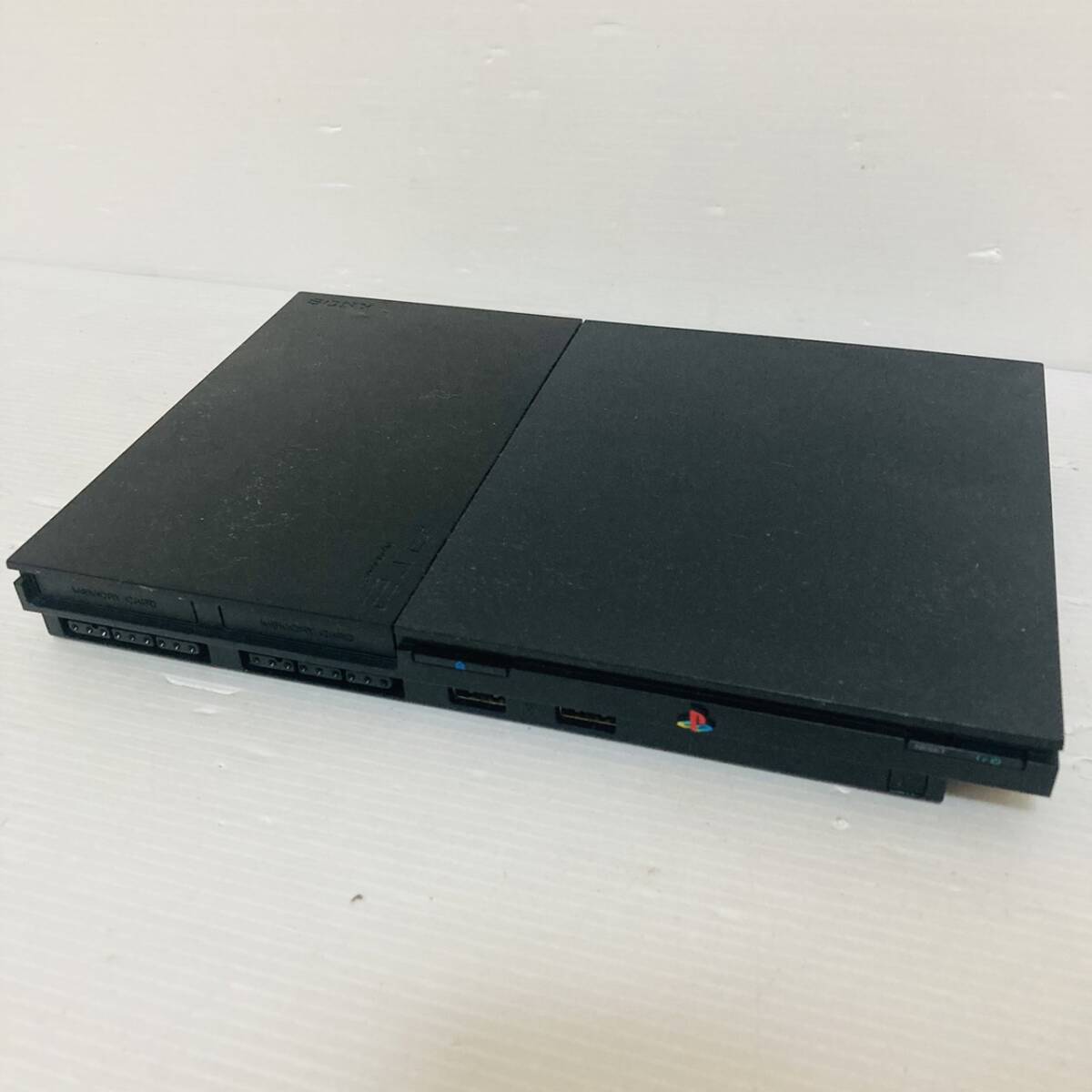 ゲーム機まとめ PS2 PS3 本体 コントローラー メモリーカード CECHL00 SCPH-90000 SCPH-10000 ジャンク扱い 動作未確認 現状品/Y051-13の画像6