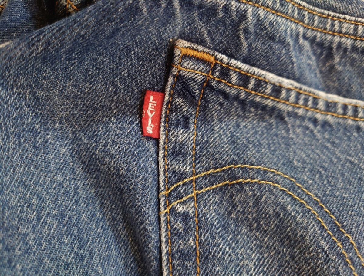 Levi's リーバイス 501 premium プレミアム シリーズ 31インチ BIG E 90年代 80年代 復刻モデル ジーンズ ジーパンパンツ デニム _画像7