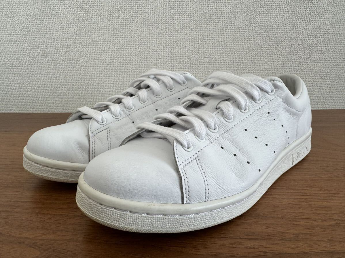 美品2015年モデル adidas Originals by HYKE AOH-001アディダスオリジナルスバイハイクフットウェアホワイトB26101 26.0cmの画像2