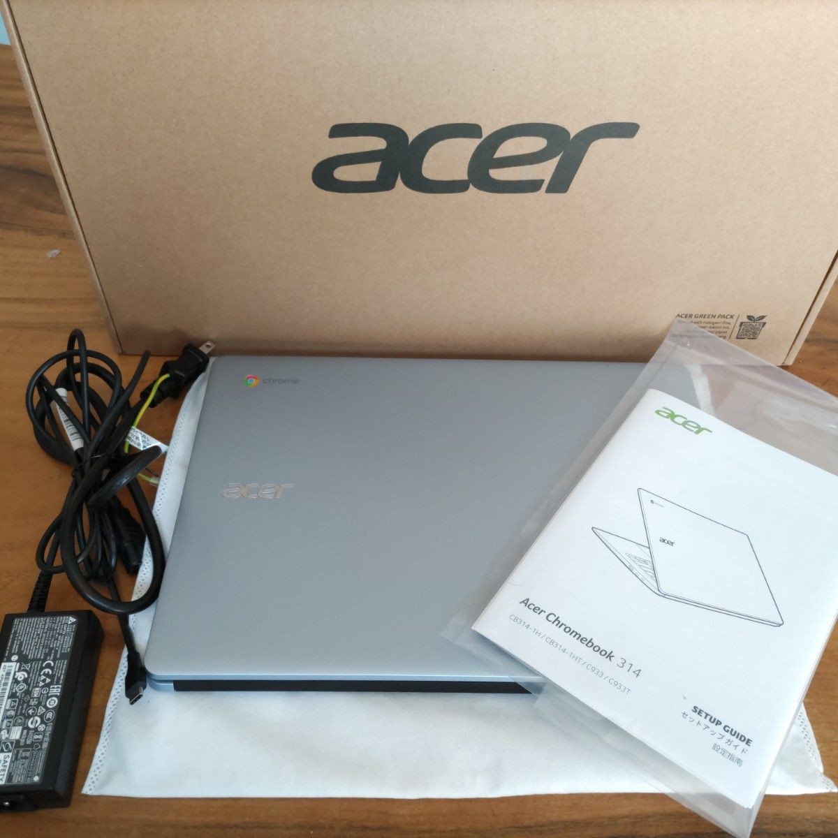 Acer chromebook 314