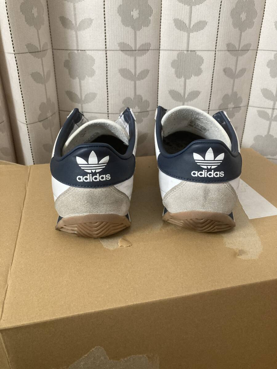 adidas country navy Adidas Country navy 26.5cm