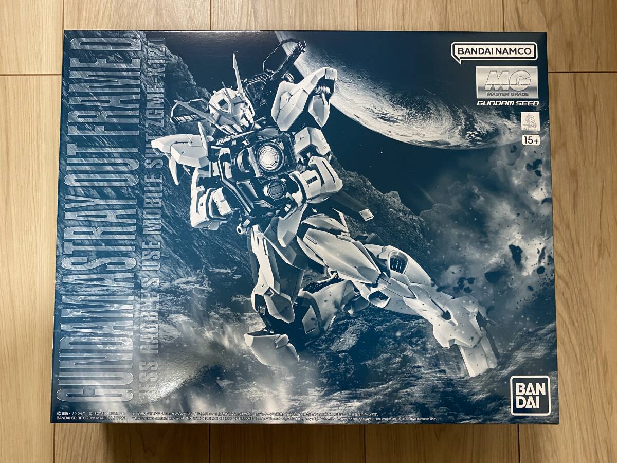 超特価激安の商品をすべて MG 内袋未開封 アウトフレームD ガンダムアストレイ 1/100 機動戦士ガンダムSEEDデスティニー