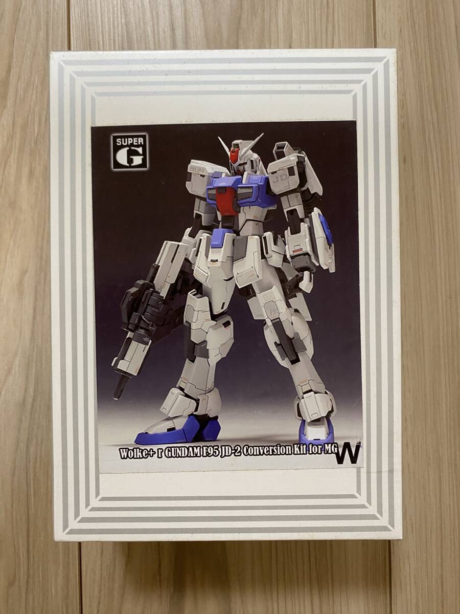 品質のいい Yahoo!オークション - 1/100 ガンダムF95-JD2 改造パーツ 内袋未 その他