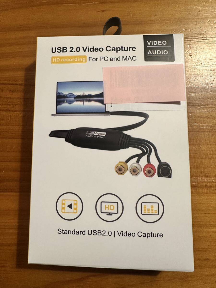 gv-usb2 ビデオキャプチャー 1920×1080p 長さ1メートル VHS・8mmビデオをBD・DVDに保存 Windows 2000/XP/Vista/7/8/8.1/10/11、MAC対応の画像7