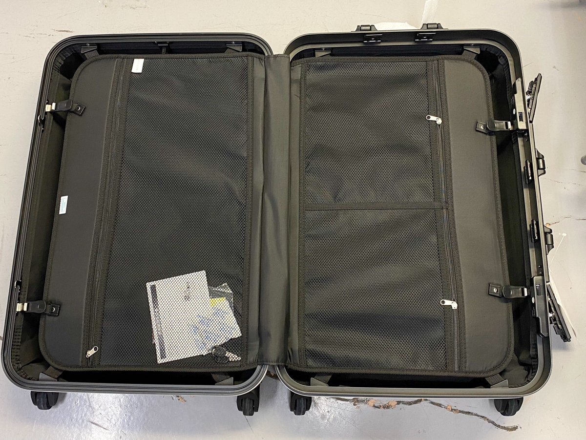 [ new goods ]COMPASS suitcase BCT-7 [ approximately 71L/6.2kg][7 day ~ long time period travel for frame type /TSA lock attaching ] carry bag travel bag traveling bag 
