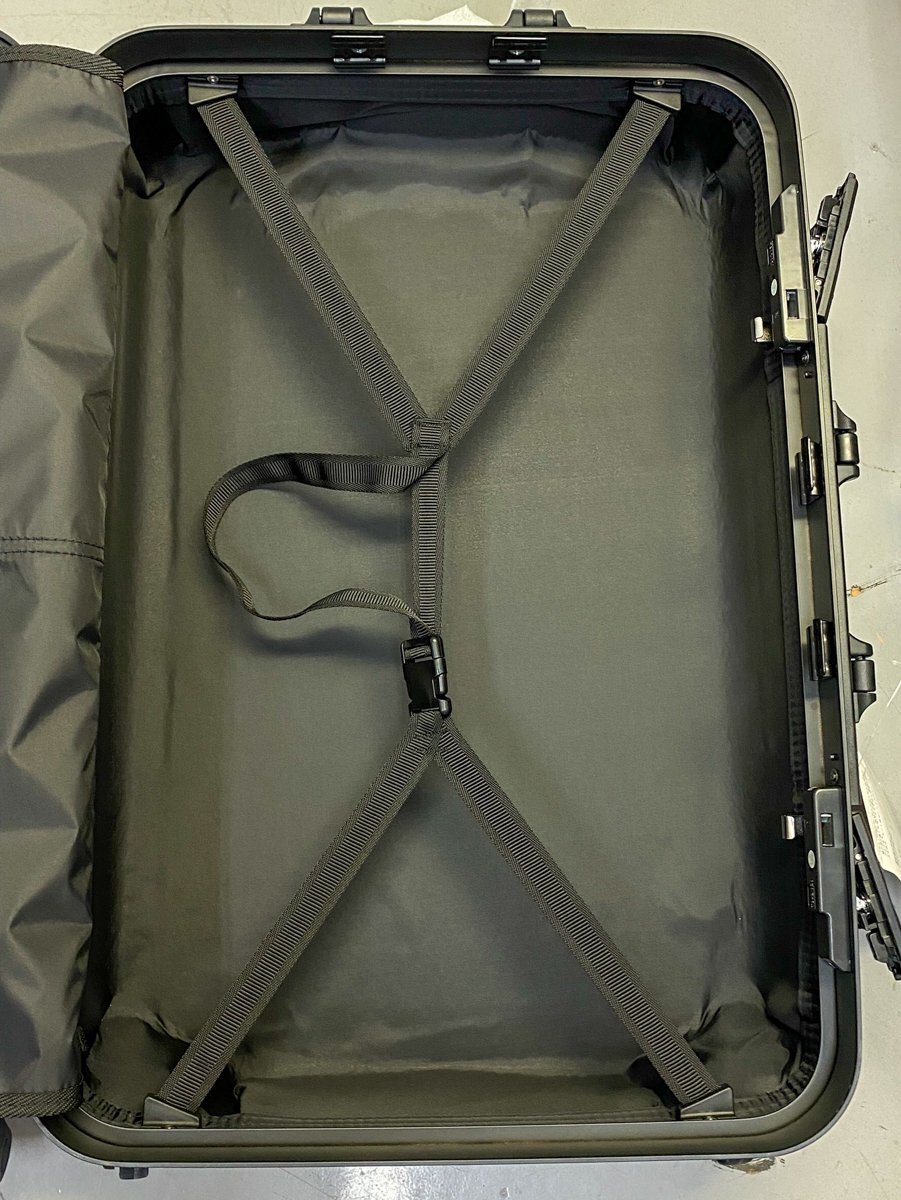 [ new goods ]COMPASS suitcase BCT-7 [ approximately 71L/6.2kg][7 day ~ long time period travel for frame type /TSA lock attaching ] carry bag travel bag traveling bag 