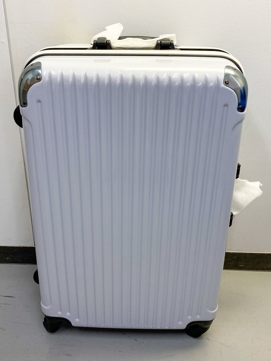 [新品]COMPASS スーツケース BCT-7 [約71L/6.2kg]【7日～長期旅行用フレームタイプ/TSAロック付】キャリーバッグ 旅行カバン 旅行バッグの画像1