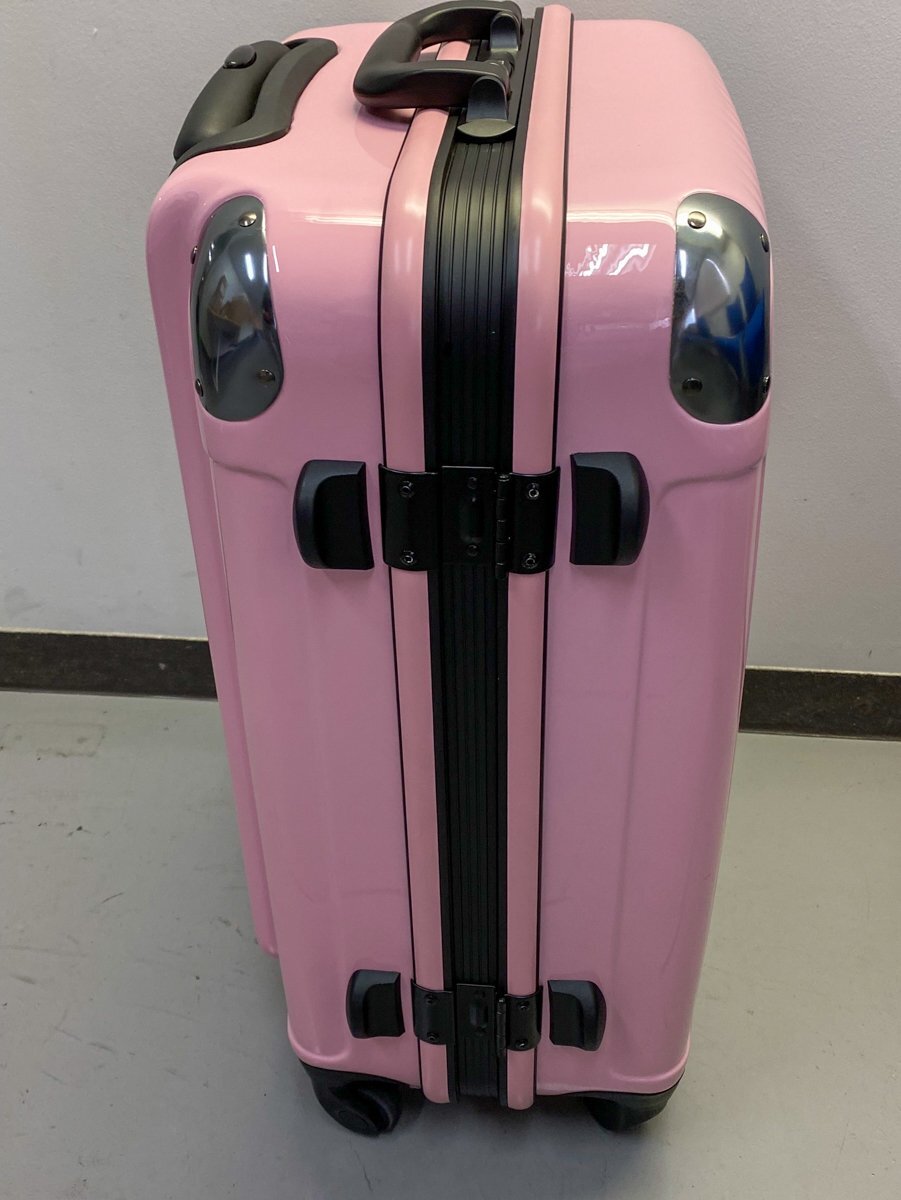 [アウトレット新品]COMPASS スーツケース BCT-6 [約55L/5.2kg]【4日～7日旅行用フレームタイプ/TSAロック付】キャリーバッグ 旅行カバンの画像6