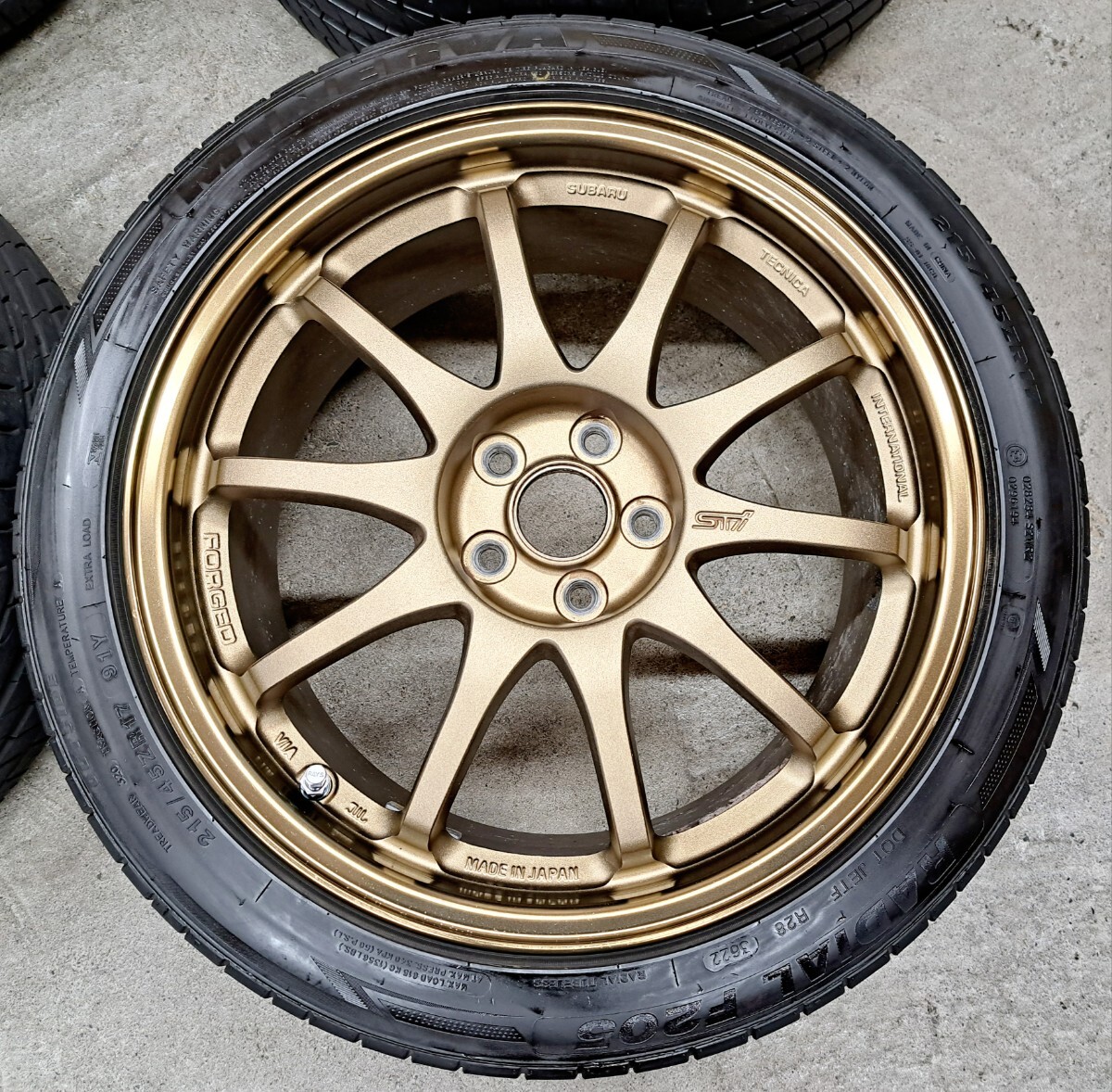 超希少】スバルインプレッサWRX STI S202 STIバージョン400台 超希少】スバルインプレッサWRX STI S202 STIバージョン400台