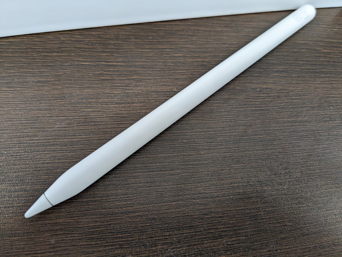 Apple Pencil 第2世代 アップルペンシル MU8F2J/A 【中古】 北24010の画像3