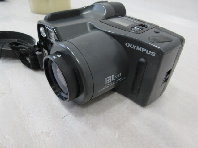 １円～ 売切り Olympus IZM300 フィルム カメラの画像3