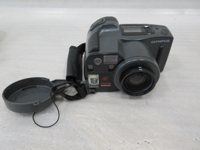 １円～ 売切り Olympus IZM300 フィルム カメラの画像1