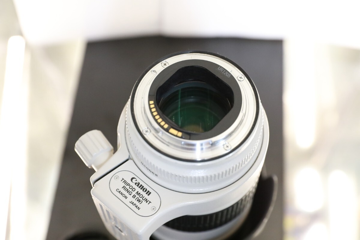 【美品】EF70-200mm F2.8L IS USM Canon 望遠レンズの画像8