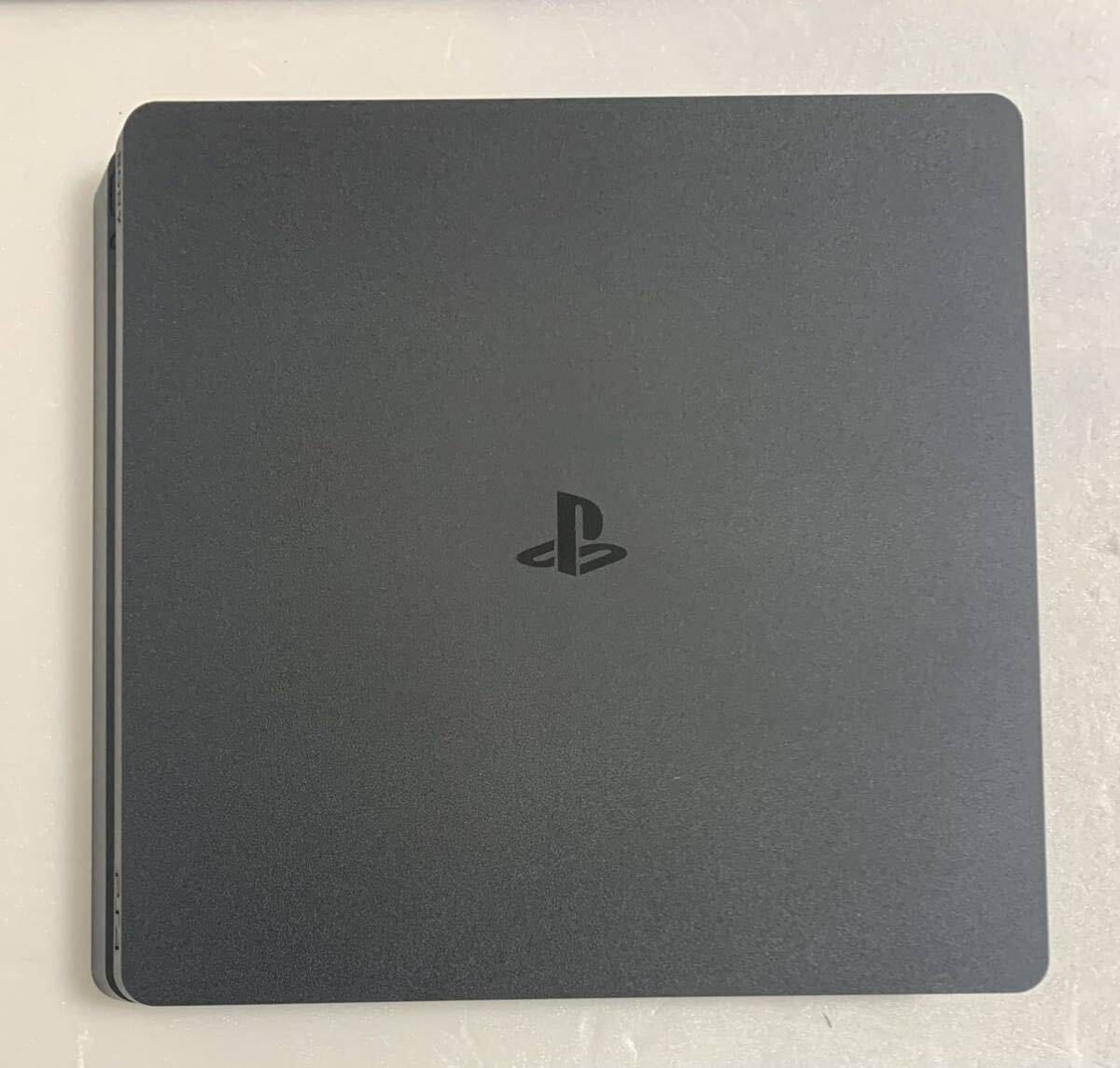 1円スタート　動作良好品　PlayStation4 ジェット・ブラック 500GB CUH-2100AB01 SONY_画像4