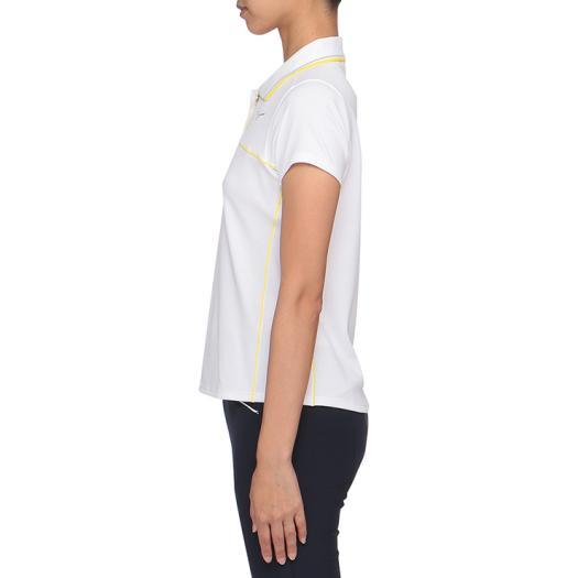 * новый товар Mizuno [52MA820209] черный {XL} солнечный cut рубашка-поло с коротким рукавом снижение цены включая доставку!