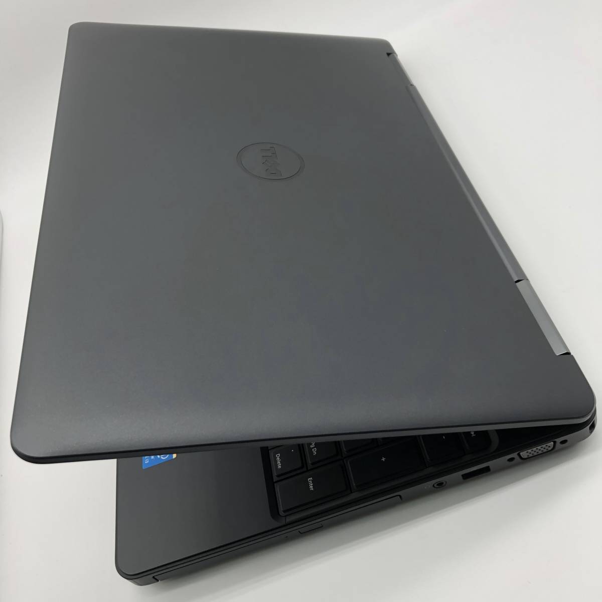 美品/高性能/Win7 /DELL Latitude E5540/第四世代Core i3 1.70GHz/Office 2016 搭載/メモリ8GB/750GB/大画面 15.6インチ/無線LAN_画像4