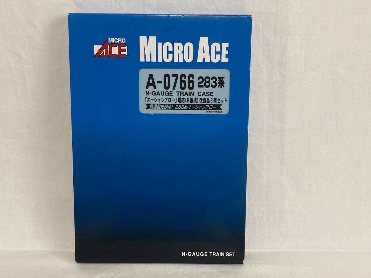 MICRO ACE A0766 283系「オーシャンアロー」増結(B編成)改良品3両セット_画像1