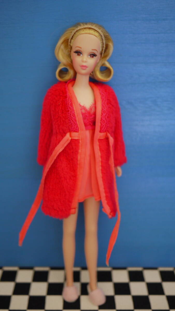 180* Vintage Mod Barbie #1867 Dream-Ins.naiti комплект nia мята *sinti* franc si-* Blythe тоже 