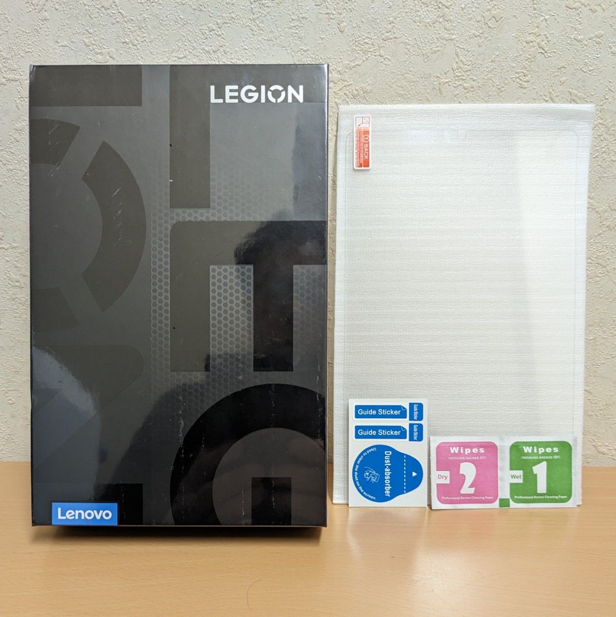 新品 未開封 Lenovo LEGION Y700 (2023) 16GB / 512GB ガラス 新品 未開封 Lenovo LEGION Y700 (2023) 16GB / 512GB ガラス