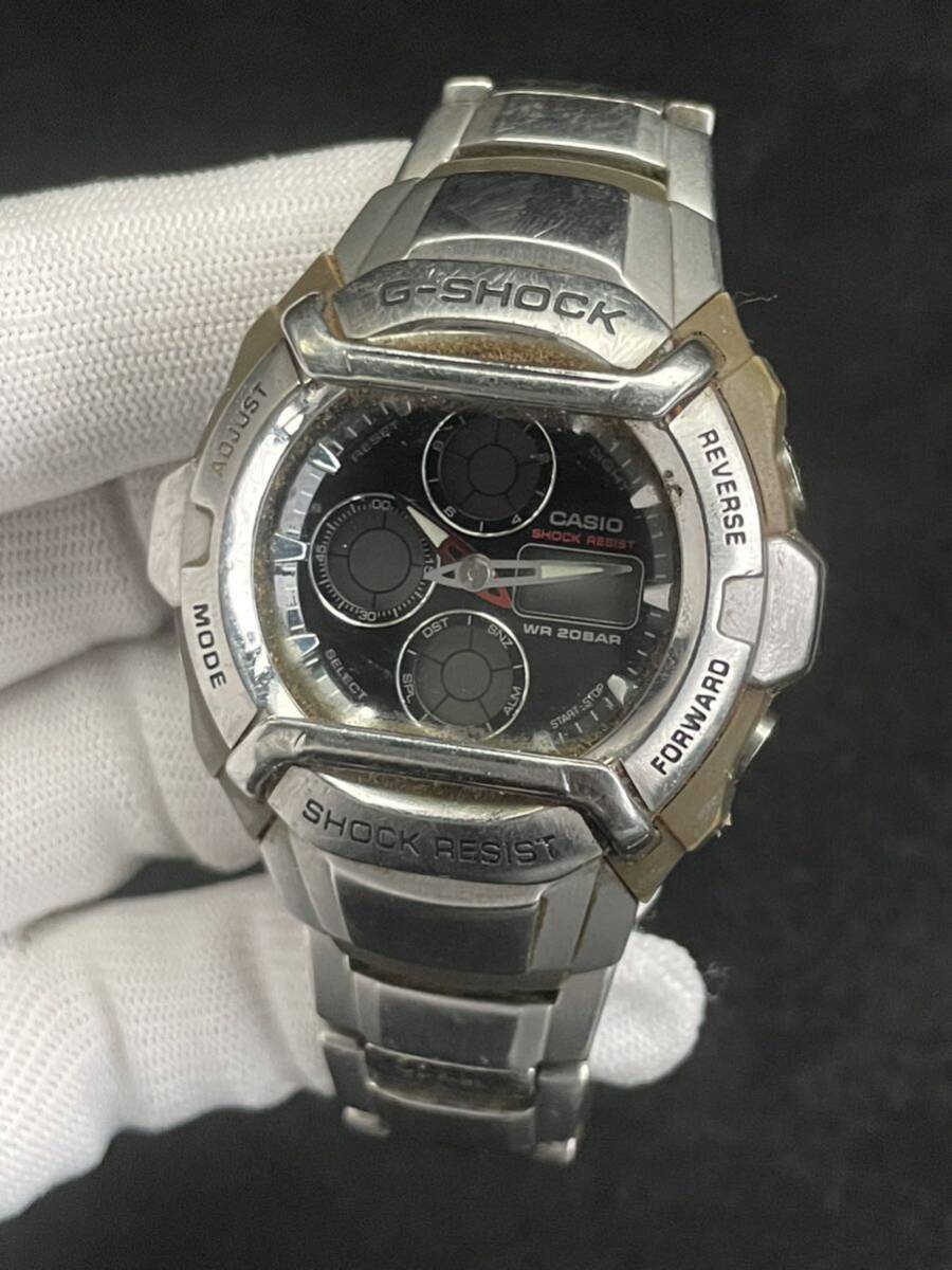 腕時計 CASIO カシオ G-SHOCK G-501D 中古品 の画像1