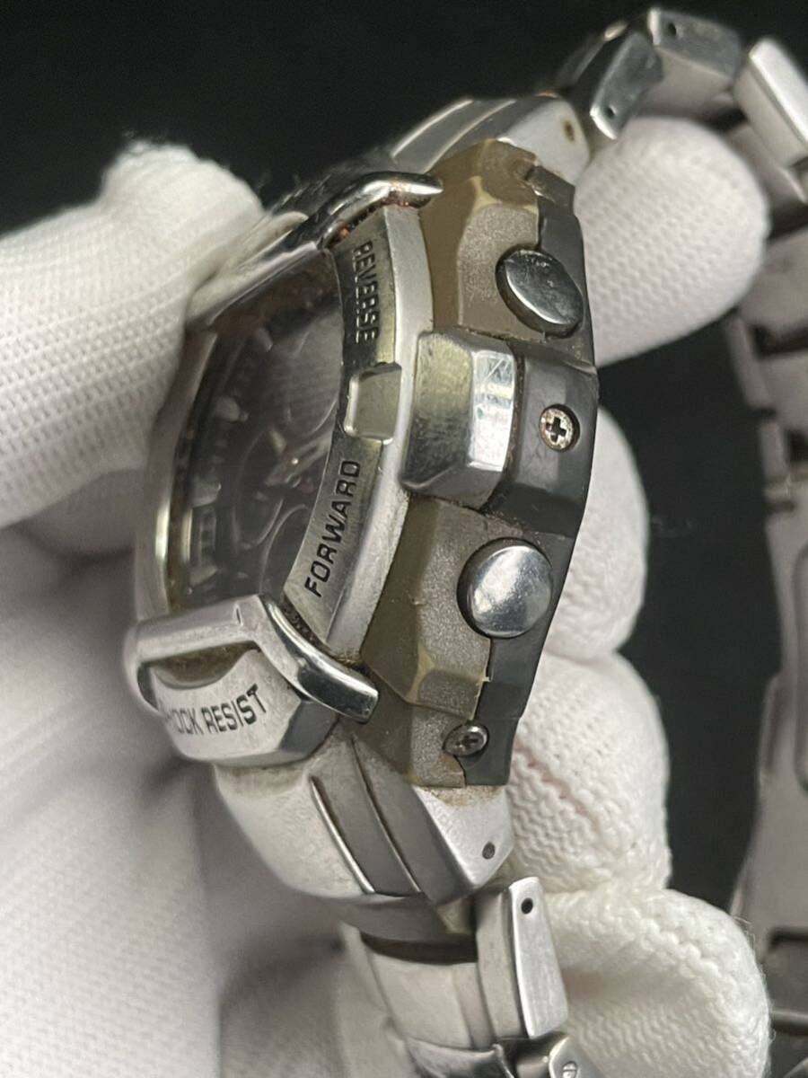 腕時計 CASIO カシオ G-SHOCK G-501D 中古品 の画像3
