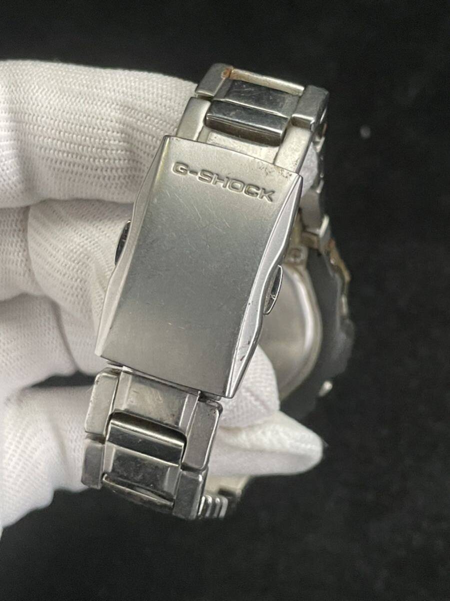 腕時計 CASIO カシオ G-SHOCK G-501D 中古品 の画像4