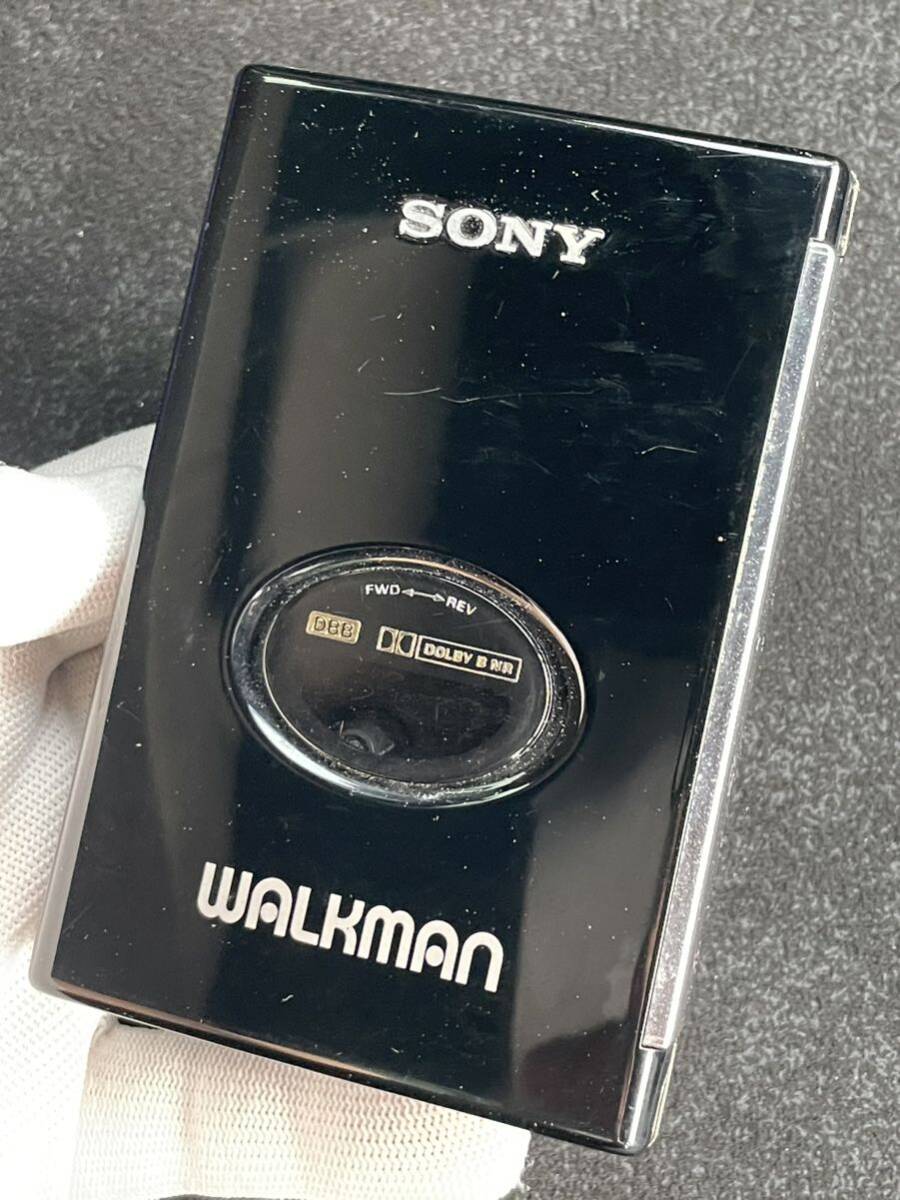 SONY ソニー カセット ウォークマン WM-609 中古品の画像1