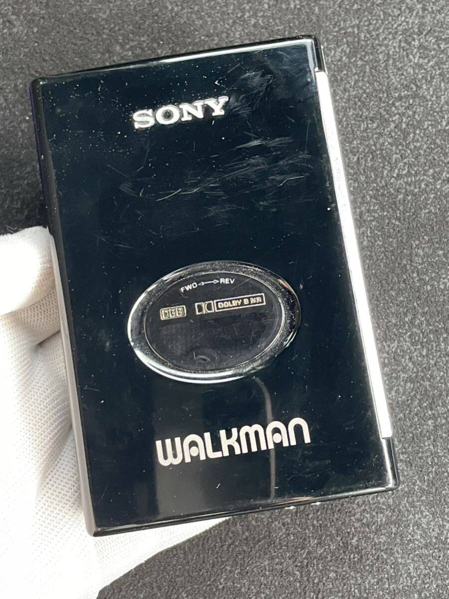 SONY ソニー カセット ウォークマン WM-609 中古品の画像2