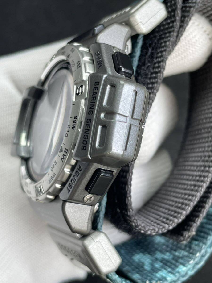 腕時計 CASIO カシオ プロトレック PROTREK PRT-40中古品 の画像3