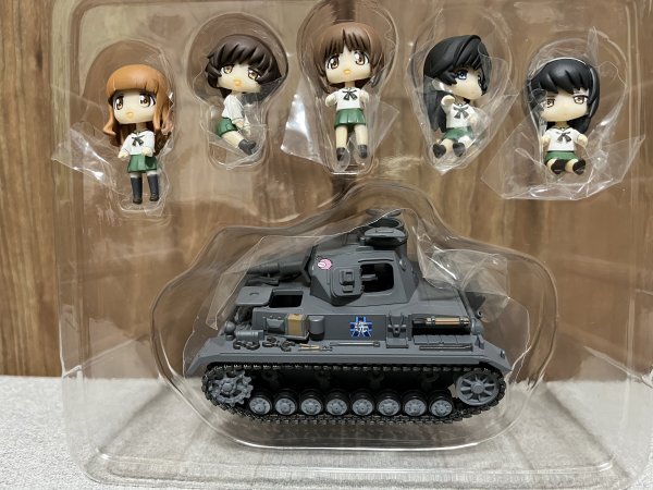 ぺあどっと　ガールズ&パンツァー　IV号戦車D型 エンディングver._画像2