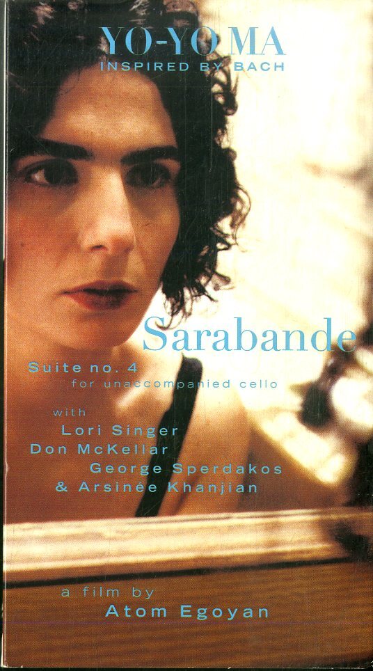 H00020924/VHS видео  /... *  ...「Sarabande Suite No.4」