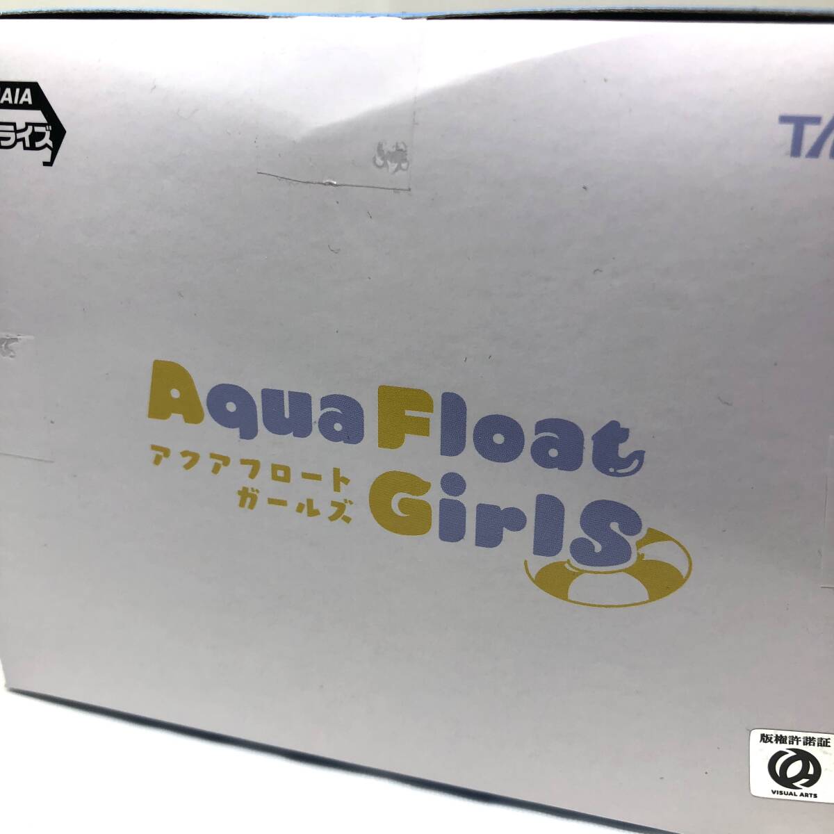 aqua float girls アクアフロートガールズ　立華かなで　フィギュア　★即決★ 未開封　新品_画像5