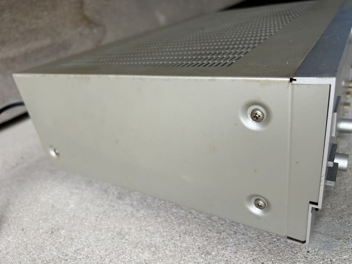 KENWOOD ケンウッド KA-880SD プリメインアンプ オーディオ機器 音響機材 通電OKの画像5