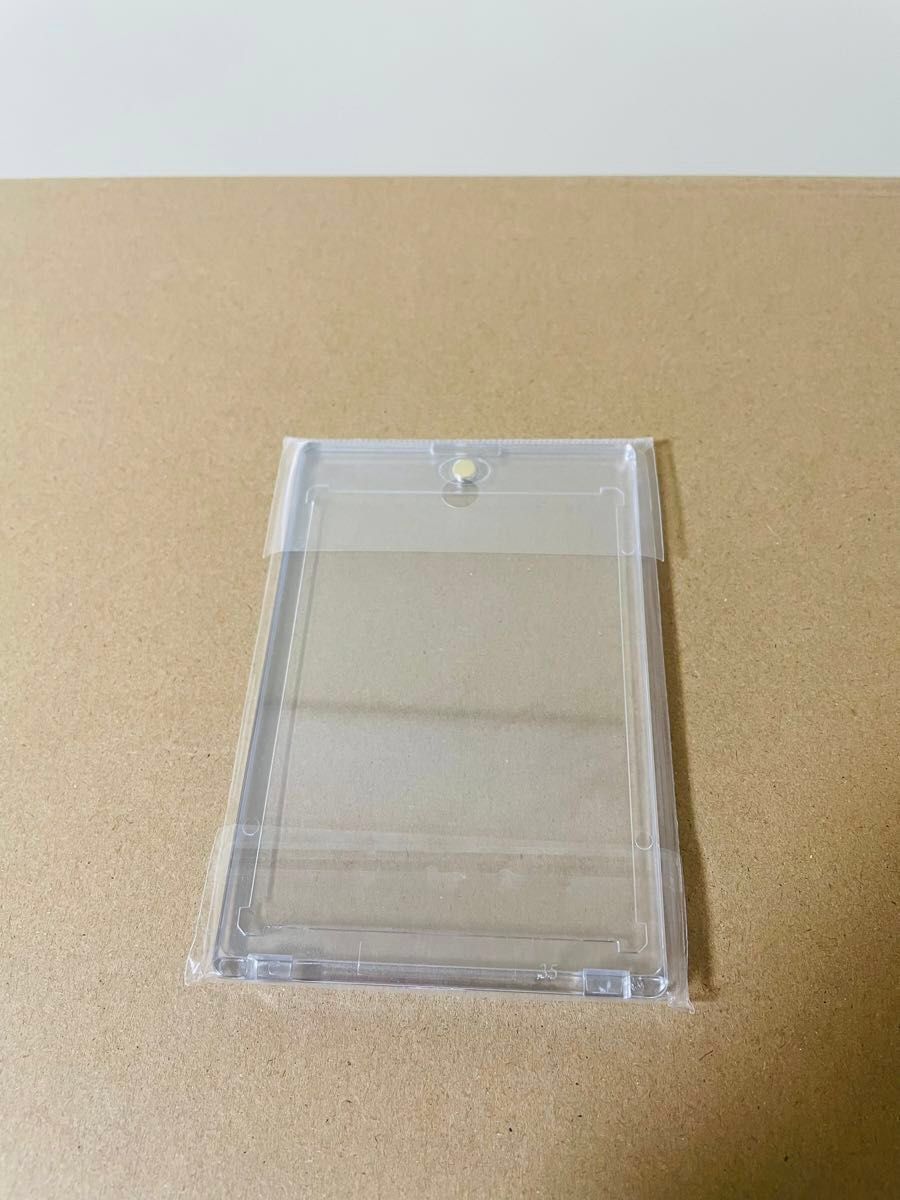 マグネットローダー　カードローダー　カードケース　ポケカ　遊戯王　高品質　【UVカット100%】 50個