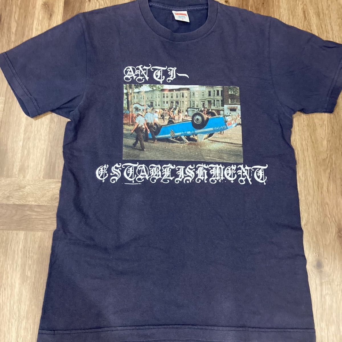 supreme シュプリーム　 Tシャツ