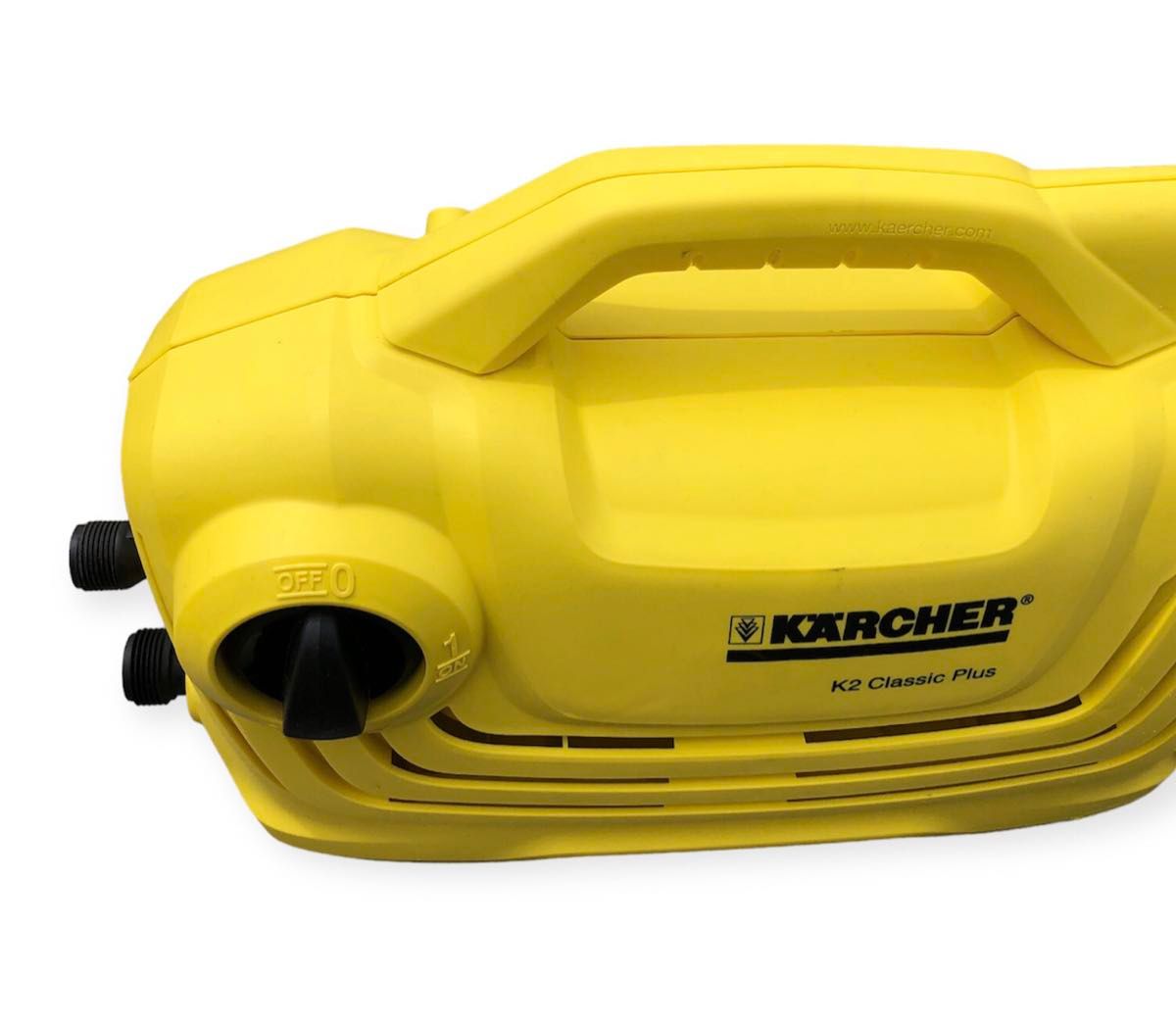 家庭用　高圧洗浄機　ケルヒャー  K 2 クラシック プラス KARCHER CLASSIC K2CP 動作確認済み　使用回数1回