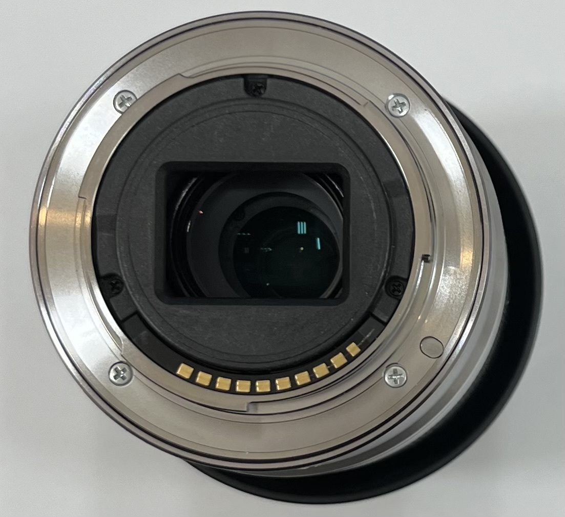 #16818【通電充電確認】SONY a6000 E 3.5-5.6/PZ 16-50 OSS E 4.5-6.3/55-210 ミラーレス一眼 デジタルカメラ 動作未確認の画像6