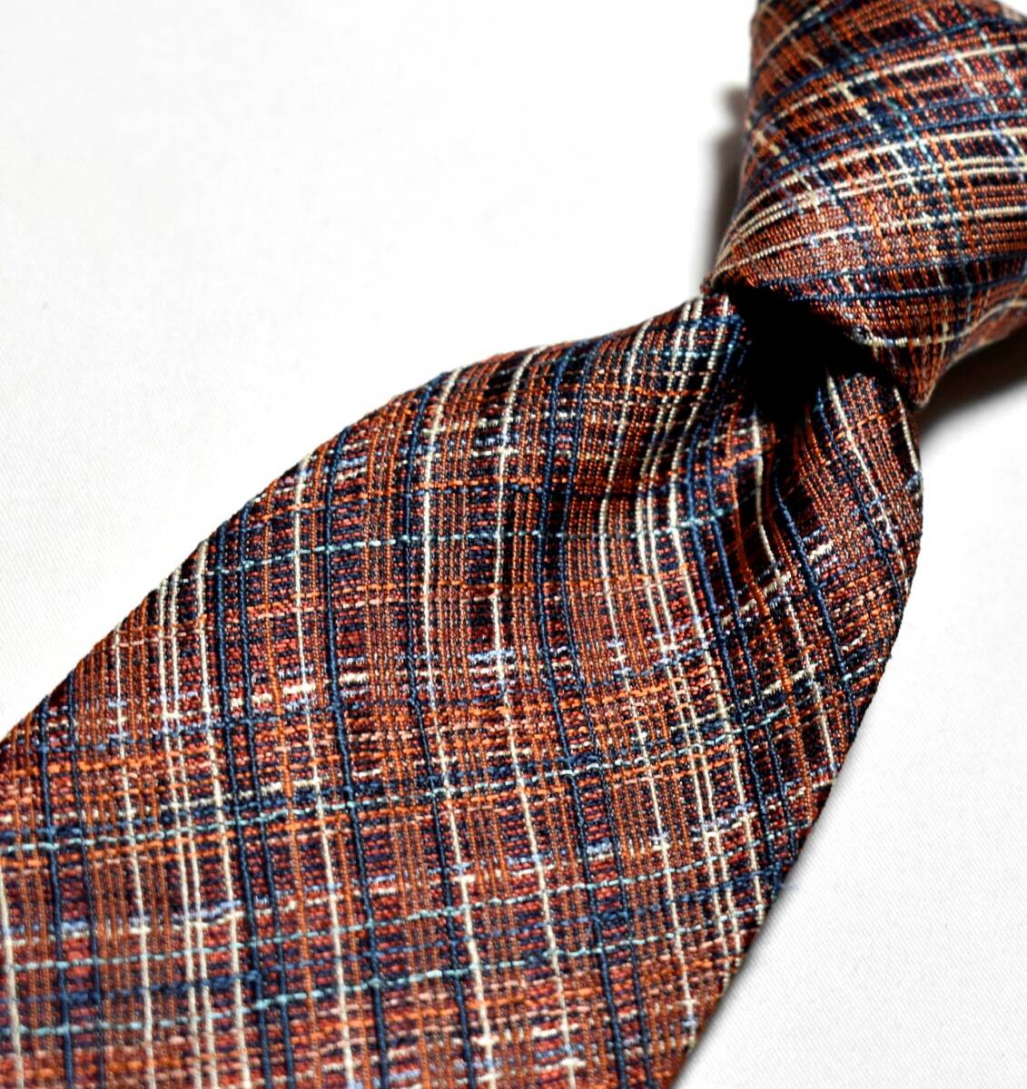 B102*MISSONI necktie pattern pattern *