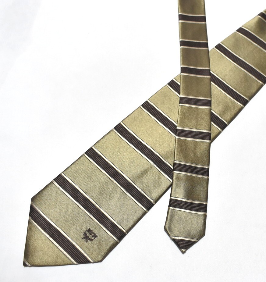 B705*MCM necktie border pattern *