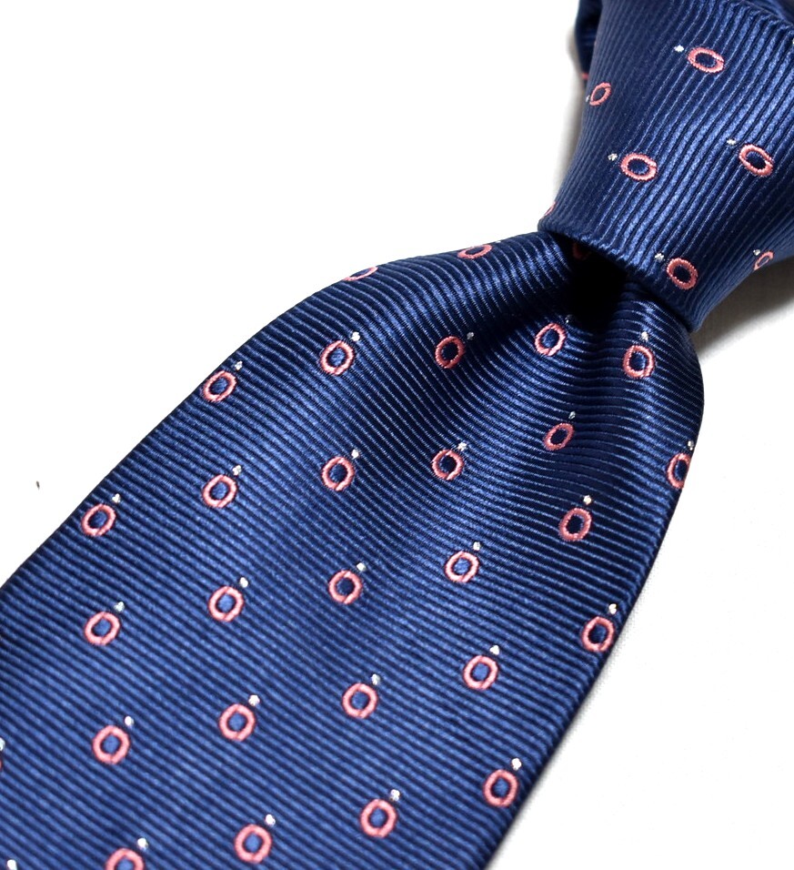B566* Christian Lacroix галстук образец рисунок *