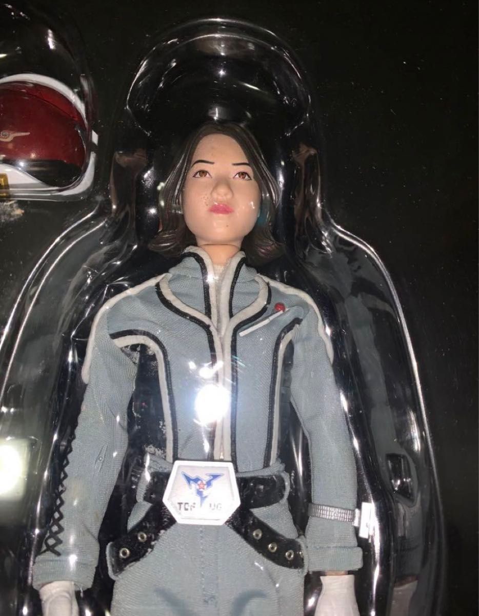リアルアクションヒーローズ ウルトラセブン アンヌ隊員 リアルアクションヒーローズ ウルトラセブン アンヌ隊員