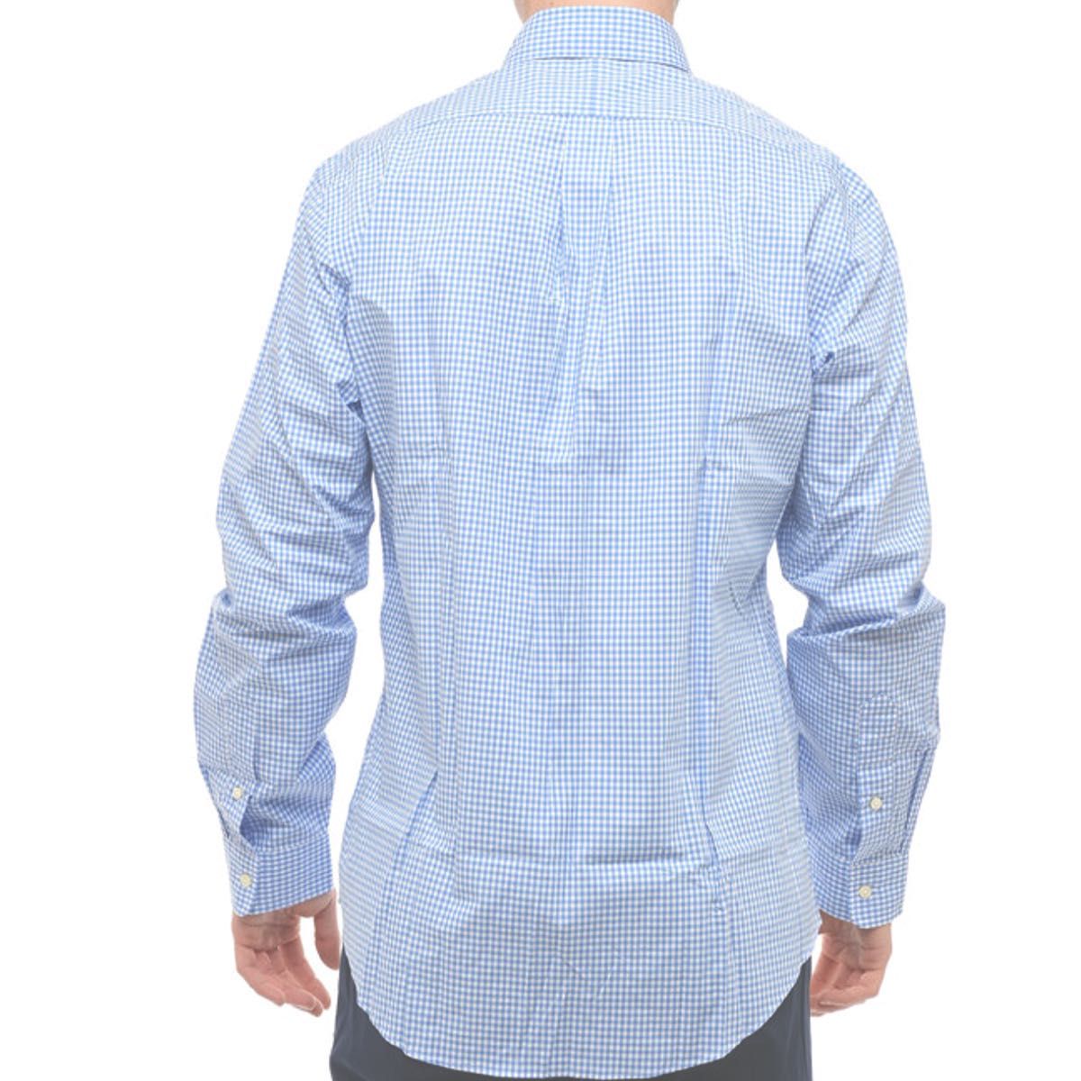 ラルフローレンシャツスリムフィット 新品SP 15 サイズ長袖シャツです。 ラルフローレン  ボタンダウンシャツ